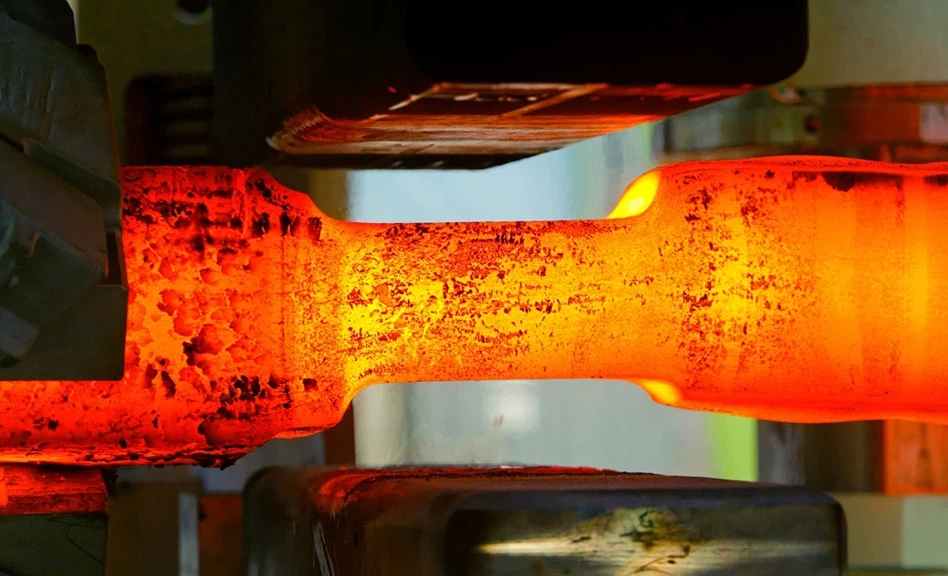 Open Die Forging